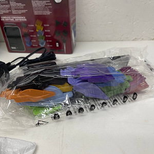 LOT! WAHL Color Pro juhtmeta juukselõikur (5 foto / 10)
