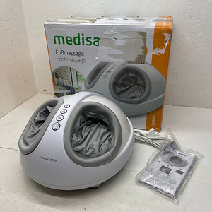 LOT! Medisana FM 888 Shiatsu elektriline jalamassaažiseade (2 foto / 10)