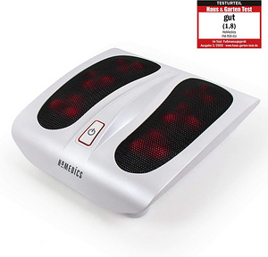 LOT! HoMedics Shiatsu jalamassaažiseade 18 massaažipead (1 foto / 8)
