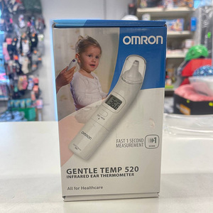 Ушной термометр OMRON Gentle Temp 520 (2 фото из 10)