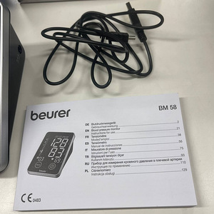 Тонометр Beurer BM58 (3 фото из 10)