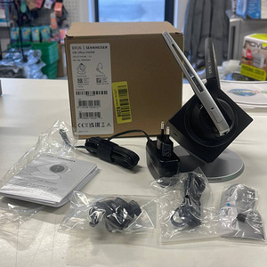 Гарнитура EPOS IMPACT DW10, монофон SENNHEISER (3 фото из 10)