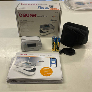 Пульсоксиметр Beurer PO 60 Bluetooth (3 фото из 10)