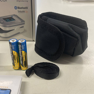 Пульсоксиметр Beurer PO 60 Bluetooth (4 фото из 10)