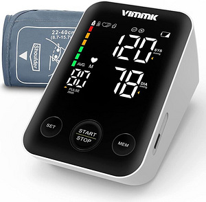 Vimmk тонометр на плечо цифровой 22-40см (1 фото из 9)