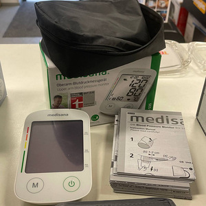 Тонометр medisana BU 535 (3 фото из 5)