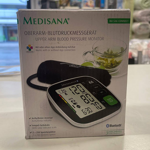 Medisana BU 546 Connect тонометр (2 фото из 10)