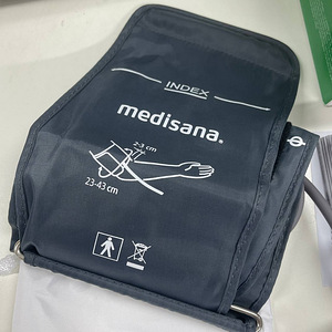 LOT! medisana BU 586 Voice õlavarre vererõhumõõtja (5 foto / 10)