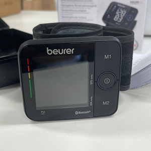 Тонометр на запястье Beurer BC 54 (3 фото из 10)