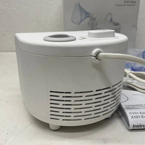LOT! Omron X101 Easy inhalaator (5 foto / 10)