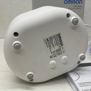 LOT! Omron X101 Easy inhalaator (7 foto / 10)