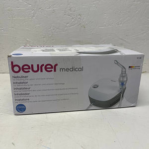 Ингалятор Beurer IH 18 белый (2 фото из 7)