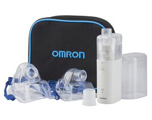 OMRON ИНГАЛЕР МИКРОЭЙР U100 (1 фото из 9)