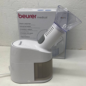 Паровой небулайзер Beurer SI 40 INHALATOR (9 фото из 10)