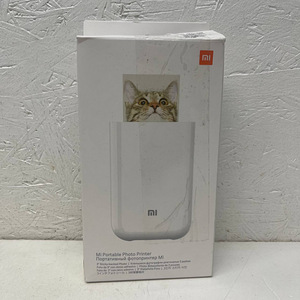 LOT! Xiaomi kaasaskantav fotoprinter 300 dpi A8 (2 foto / 8)