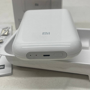 LOT! Xiaomi kaasaskantav fotoprinter 300 dpi A8 (3 foto / 8)