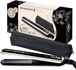 Выпрямитель для волос Remington Pearl S9501 (1 фото из 6)