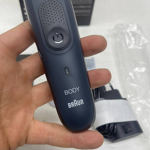 LOT! Braun Series 3 Body Groomer, kehahooldus trimmer (10 foto / 10)