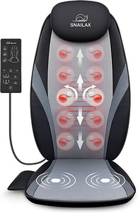 LOT! Snailax Shiatsu massaažitool SL256DE (1 foto / 10)