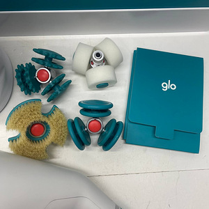 LOT! Glo910+ tselluliidivastane masseerija 4 peaga (3 foto / 10)