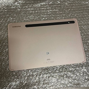 LOT! Samsung Galaxy Tab S8 WiFi SM-X700 128 GB 27.9 cm (3 foto / 10)
