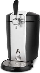 LOT! H.Koenig BW1778 õllekraan, alumiinium, 65 W, 5 liitrit,