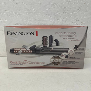 Роторный фен Remington, плойка AS8606 (2 фото из 10)