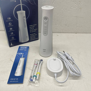 LOT! Oral-B AquaCare 6 juhtmeta irrigator (3 foto / 10)