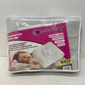 PEKATHERM Электроодеяло с подогревом 140x160см (2 фото из 6)