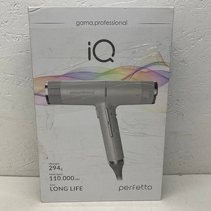 LOT! Gama Italy Professional Iq Perfect Föön (2 foto / 10)