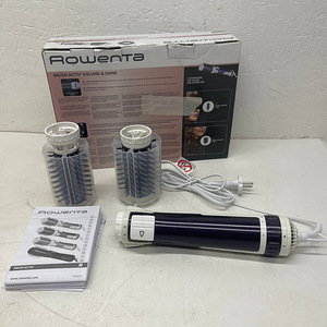 LOT! Rowenta CF9530 pöörlev Föön koolutaja (2 foto / 10)