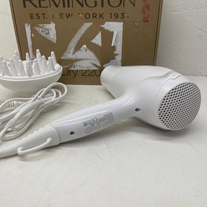 Фен Remington Ion 2200 Вт, Ion D3199 (6 фото из 10)