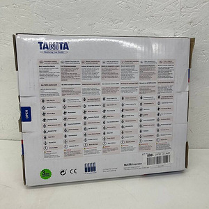 Цифровые весы Tanita BC 730 (4 фото из 9)
