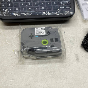 Принтер этикеток Brother PT-D600VP 24 мм (5 фото из 10)