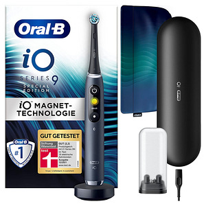 LOT! Oral-B iO Series 9 elektriline hambahari (1 foto / 10)