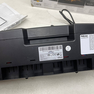Ламинатор Fellowes Saturn 3i A4 (9 фото из 10)