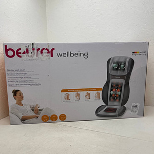 LOT! Beurer MG 295 Shiatsu massaažiiste (2 foto / 10)