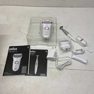 LOT! Braun Silk-épil 9-890, epilaator (4 foto / 10)