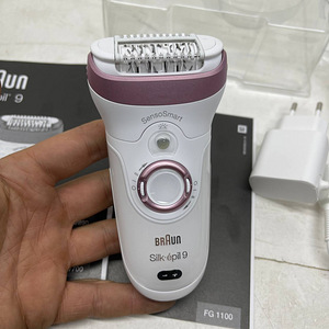 LOT! Braun Silk-épil 9-890, epilaator (7 foto / 10)