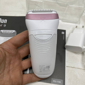 LOT! Braun Silk-épil 9-890, epilaator (8 foto / 10)