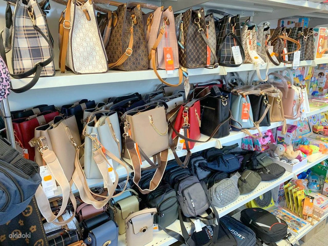 МНОГО! Сумки, рюкзаки и сумочки! Аутлет SaleZone! - Tallinn - Женские ...