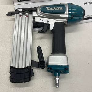 LOT! Naelapüstol Makita AF506 (4 foto / 10)