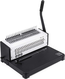 LOT! VEVOR SD-220B metallist köitmismasin A4 (1 foto / 10)