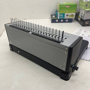LOT! VEVOR SD-220B metallist köitmismasin A4 (8 foto / 10)