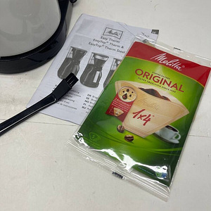 LOT! Melitta Easy Therm Kohvimasin (3 foto / 10)