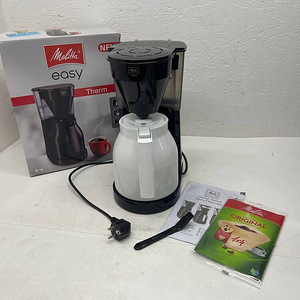 LOT! Melitta Easy Therm Kohvimasin (1 foto / 10)