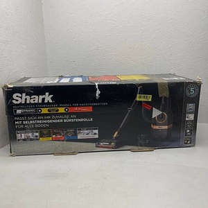 Пылесос Shark CZ500EUT 800Вт + насадки (2 фото из 10)
