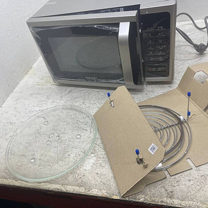 LOT! Samsung MC28H5015AS Mikrolaineahi 28l grill (6 foto / 10)