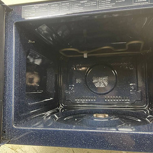 LOT! Samsung MC28H5015AS Mikrolaineahi 28l grill (9 foto / 10)