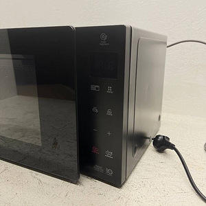 Микроволновая печь LG MH6535GIB 25 л 1000 Вт Гриль (2 фото из 10)